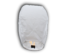 White Sky Lanternns White Sky Lanterns